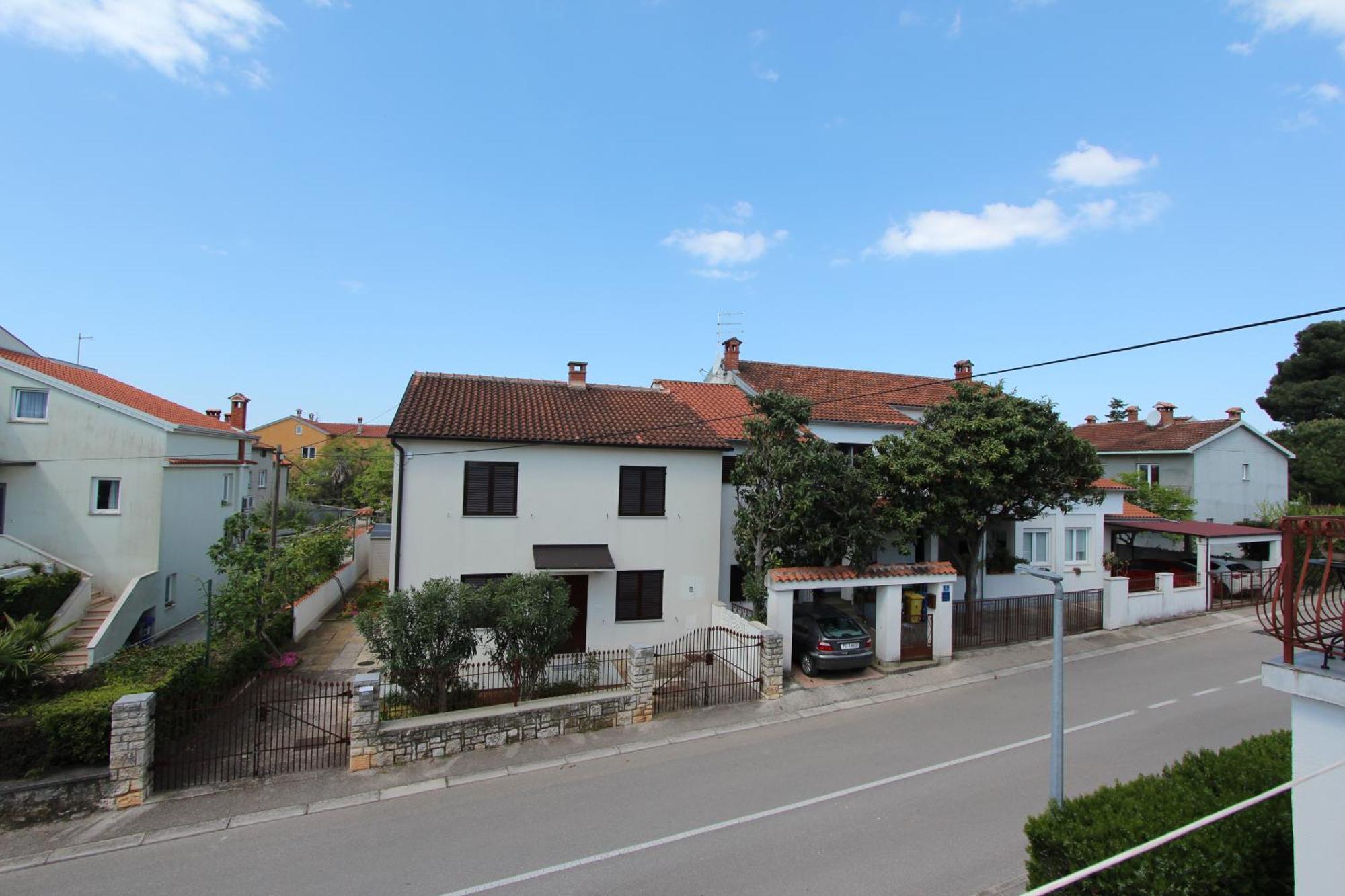 Apartments Miriana Rovinj Kültér fotó