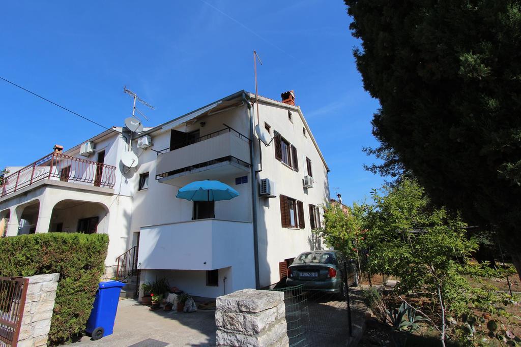 Apartments Miriana Rovinj Kültér fotó