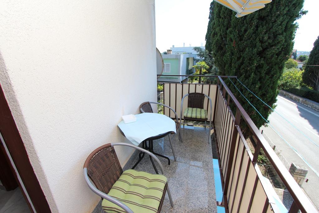 Apartments Miriana Rovinj Kültér fotó