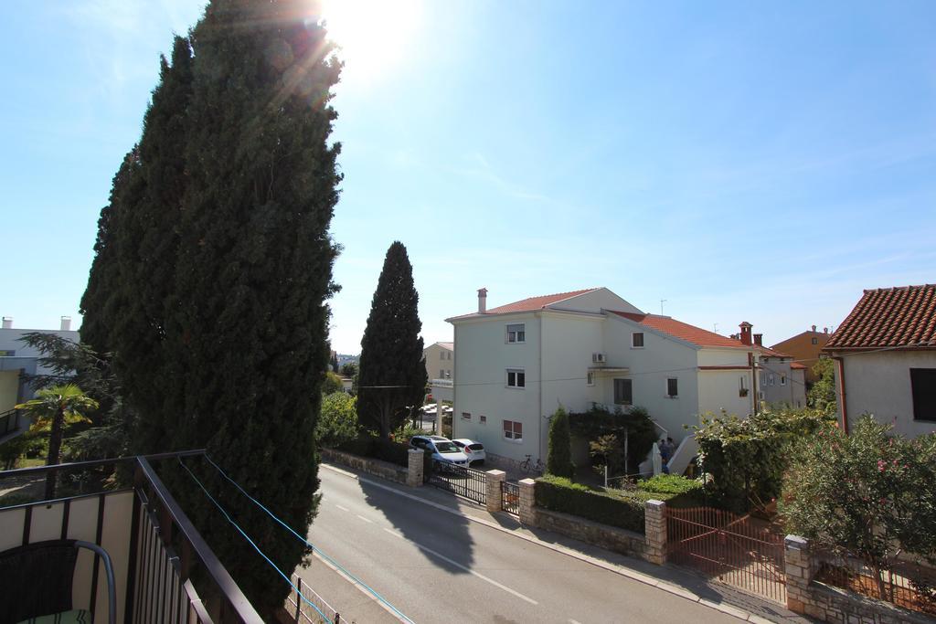 Apartments Miriana Rovinj Kültér fotó