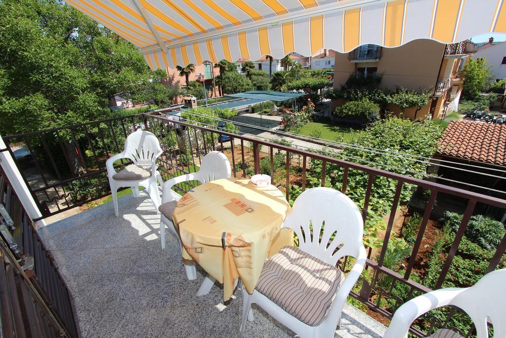Apartments Miriana Rovinj Kültér fotó