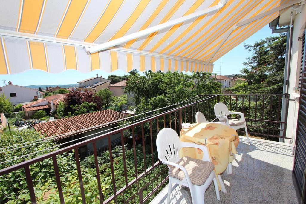 Apartments Miriana Rovinj Kültér fotó