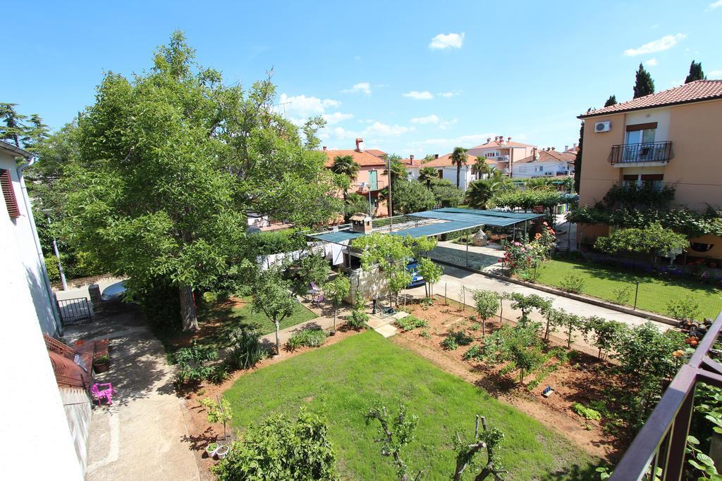 Apartments Miriana Rovinj Kültér fotó