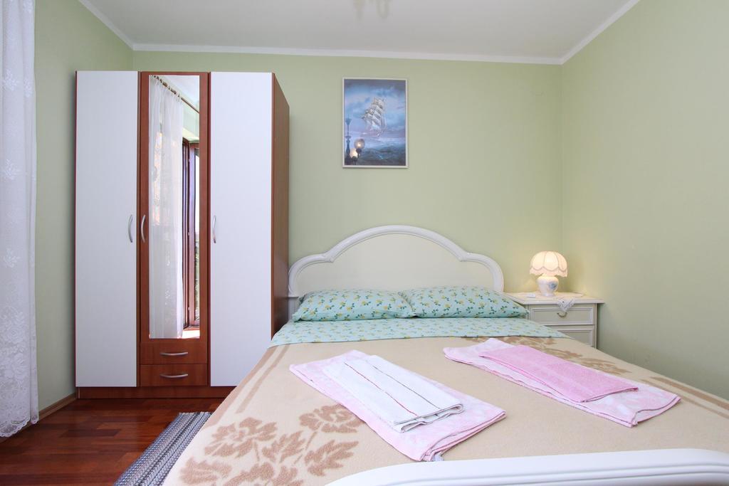 Apartments Miriana Rovinj Kültér fotó