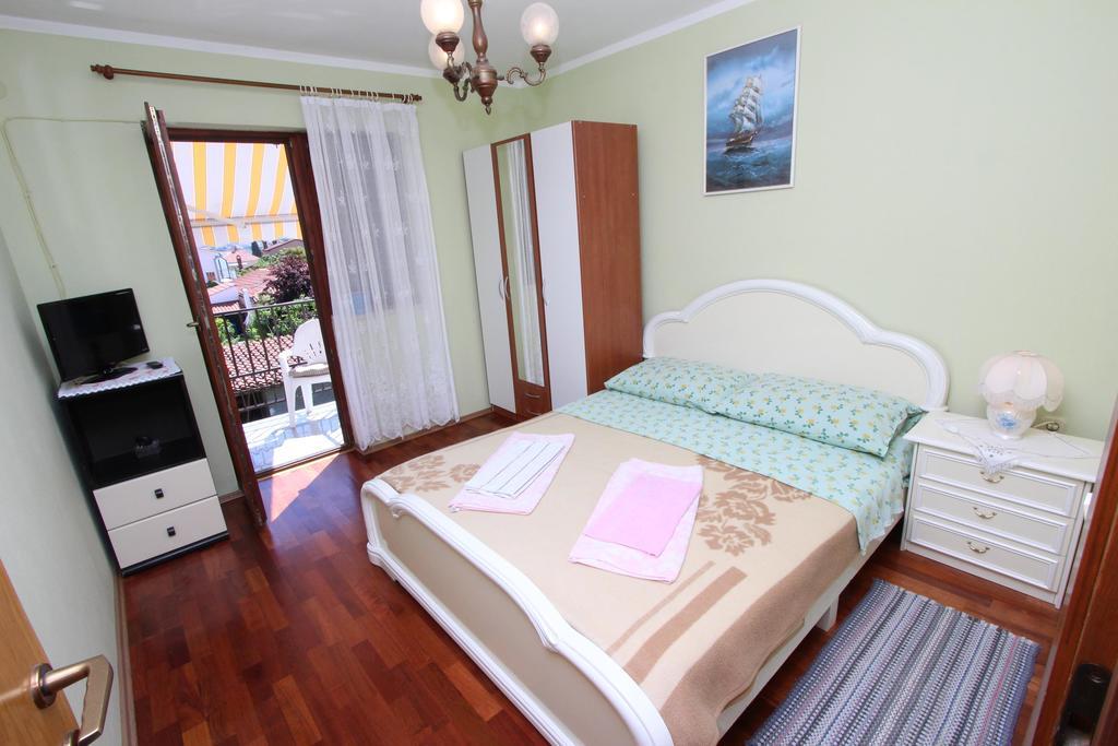 Apartments Miriana Rovinj Kültér fotó